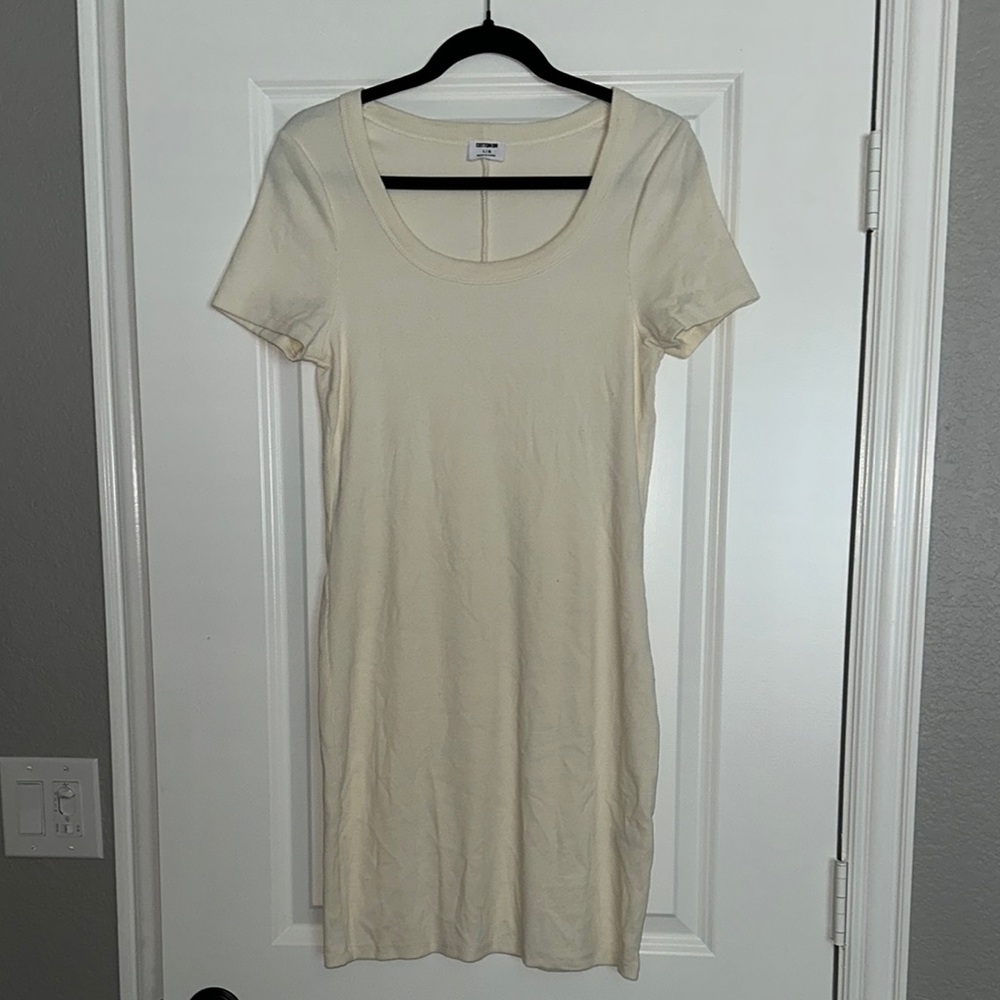Cotton on dress